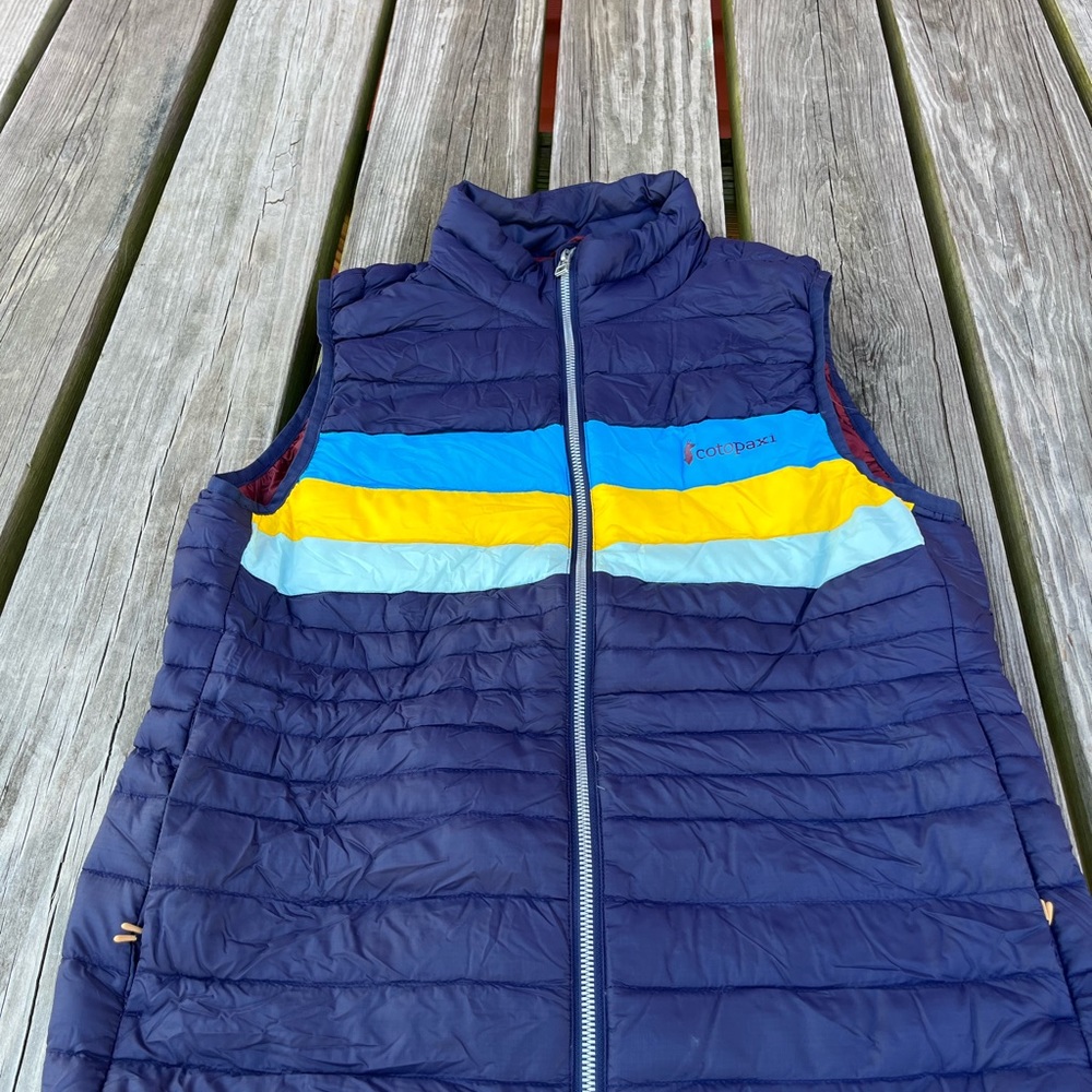 Cotopaxi Vest